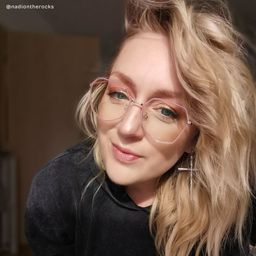 Joo Rosa Geometrisch Brille6