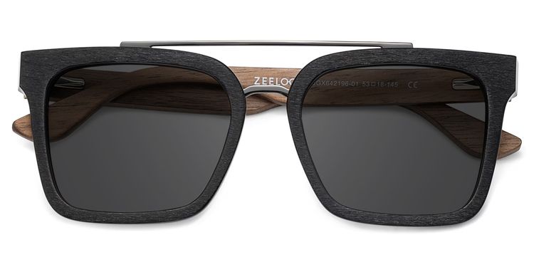 Pascal Schwarz Pilot Sonnenbrille
