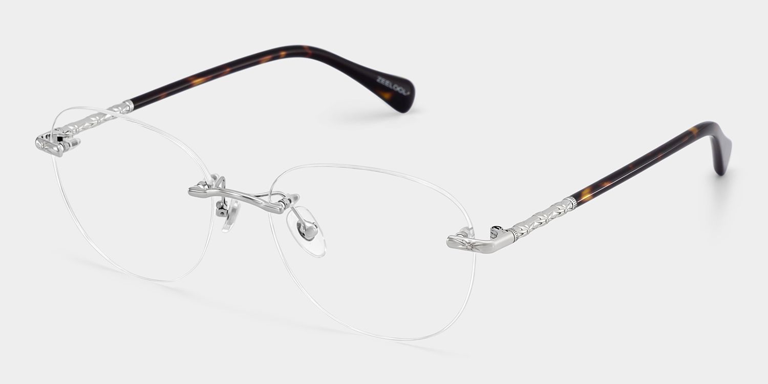 Jennifer Silber Rund Brille4