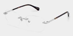 Jennifer Silber Rund Brille4