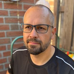 Alexander Blau Rechteckig Brille6