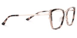 Juniper Tortoise Rechteckig Brille3
