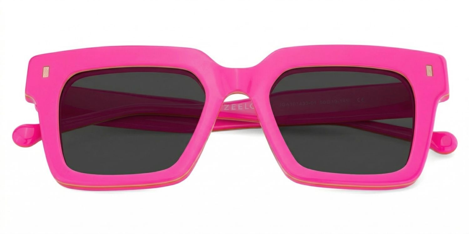 Gilberto Rosa Quadratisch Brille1