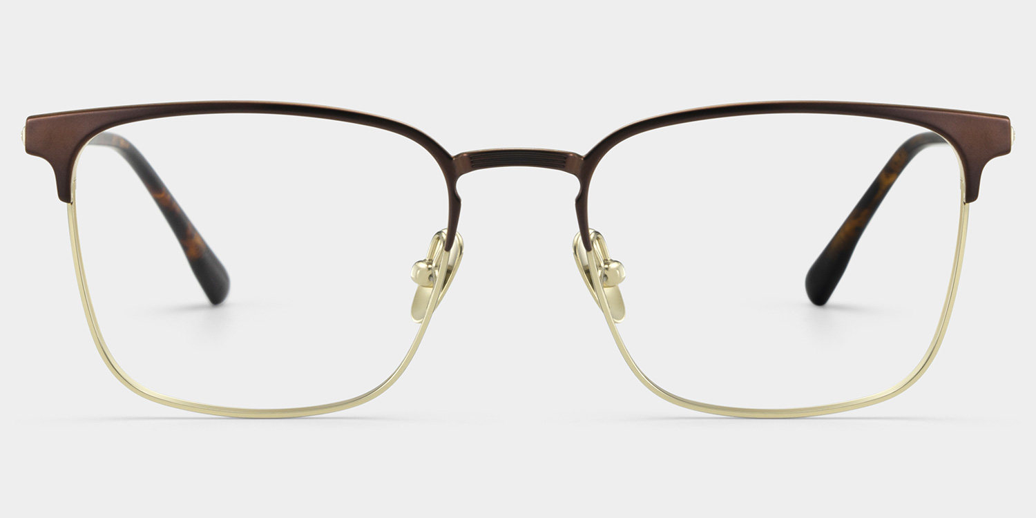 Cole Braun Browline Brille2