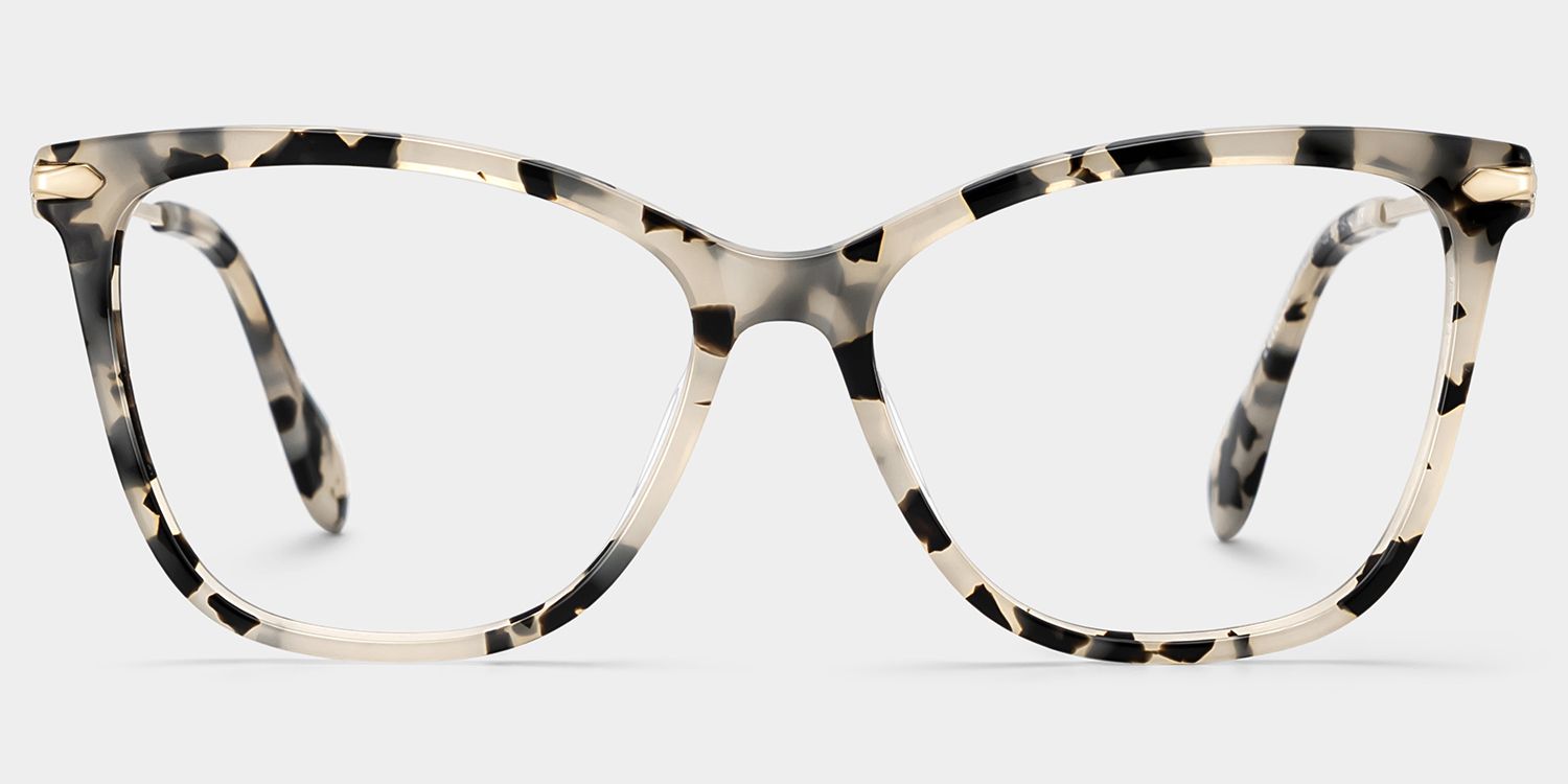 Westley Tortoise Schmetterling-Form Brillen0