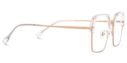 Moses Klar Quadratisch Brille2