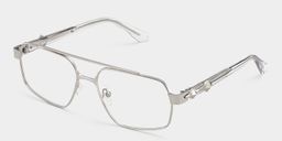 Sterling Silber Pilot Brille4
