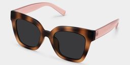 Malcolm Bernstein Quadratische Brille2