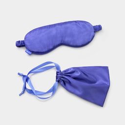 Seidenschlafmaske Set0