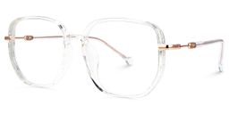 Joana Klar Geometrisch Brille1