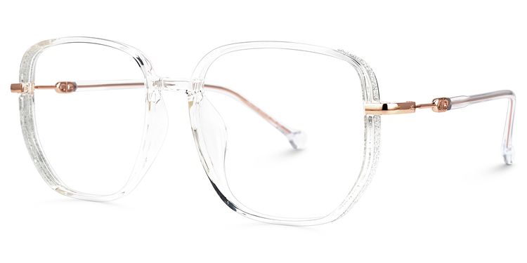 Joana Klar Geometrisch Brille