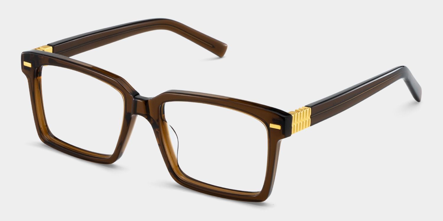 Ragnar Braun Rechteckig Brille4