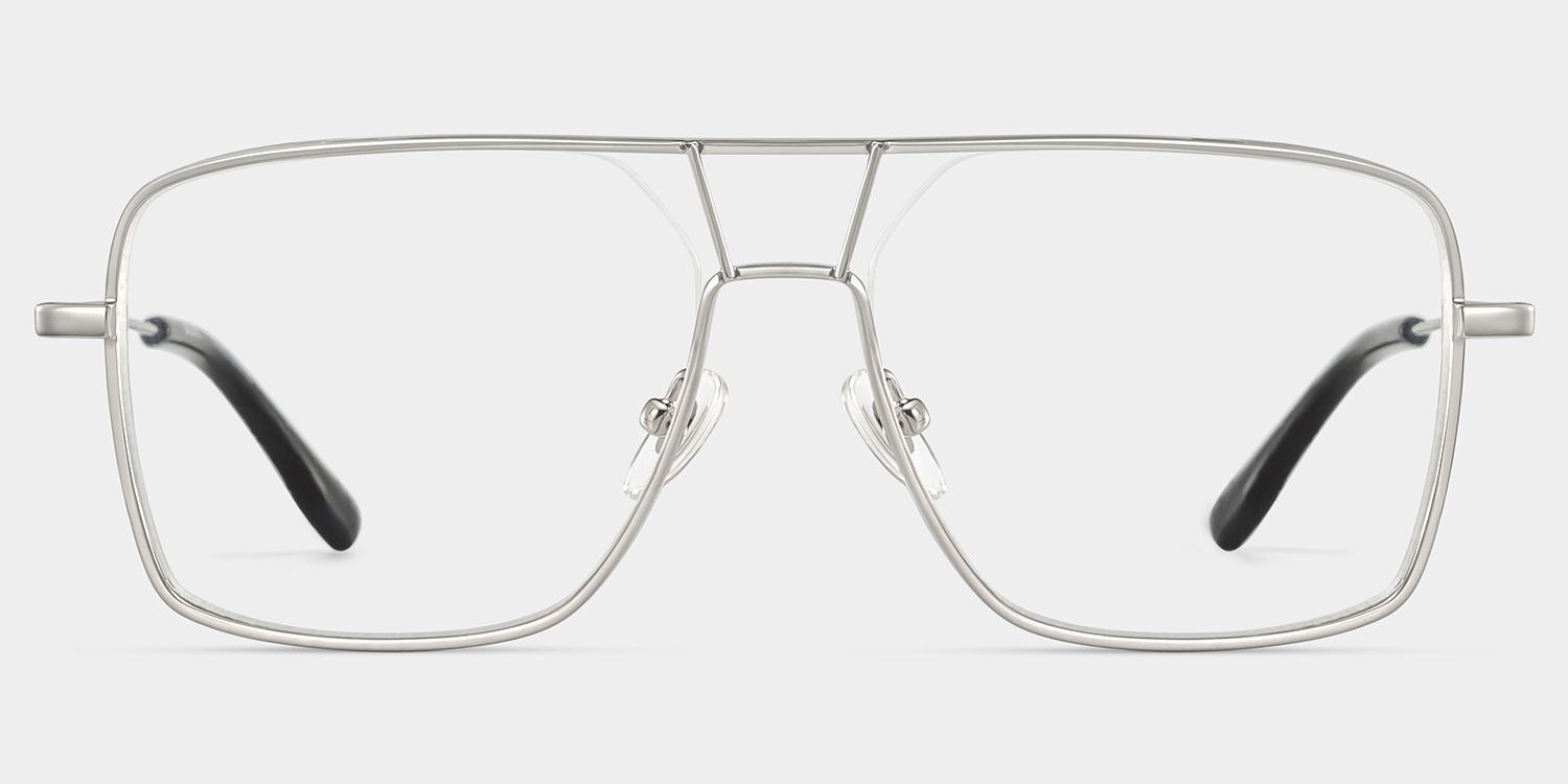 Debbie Silber Pilot Brille1