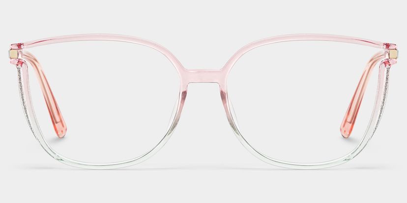 Walden Zweifarbig Quadratisch Brille