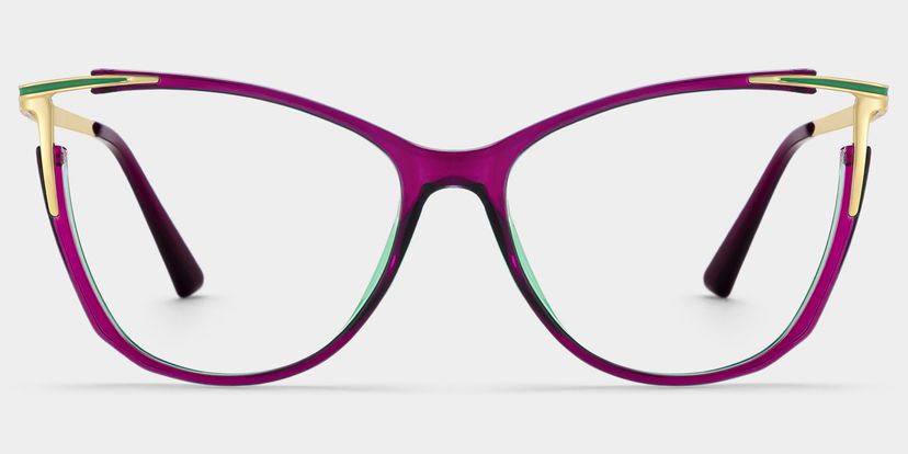 Pace Lila Cateye Brille