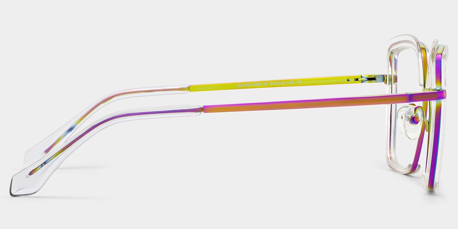 Chris Bunt Geometrisch Brille3