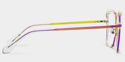 Chris Bunt Quadratisch Brille3