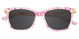 Eliot Rosa Rechteckig Brille1