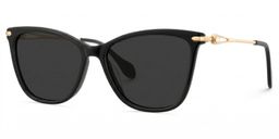 Westley Schwarz Schmetterling Brille2
