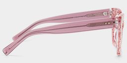 Renata Rosa Quadratisch Brille5