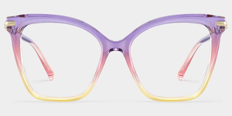 Lamar Bunt Schmetterling Brille