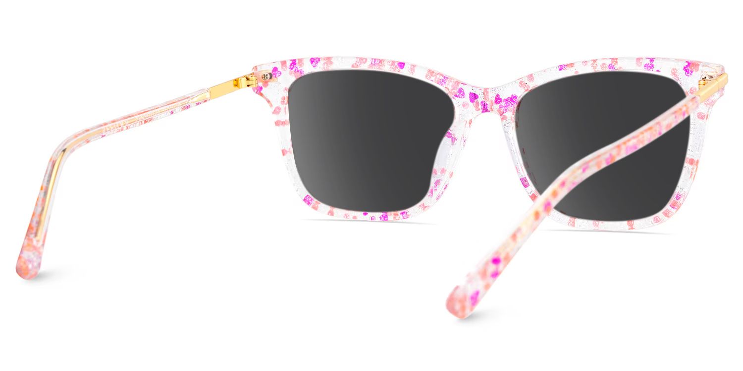 Eliot Rosa Rechteckig Brille4