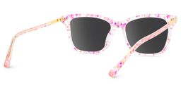 Eliot Rosa Rechteckig Brille4
