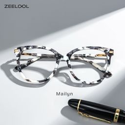 Mailyn Marmor Rund Brille1