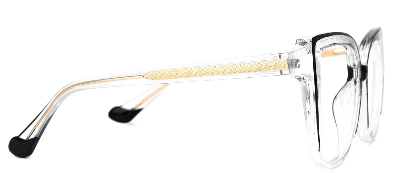 Fenn Klar Cateye Brille3