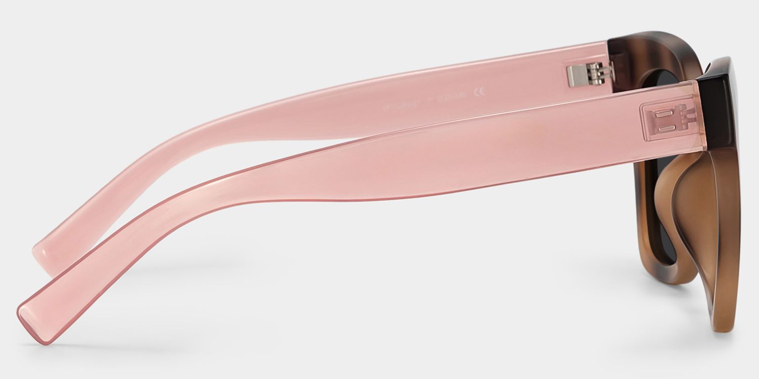 Malcolm Bernstein Quadratische Brille3