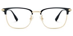 Barrett Gold Browline Brille0