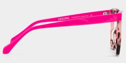 Kira Rosa-Tortoise Schmetterling Brille4