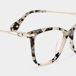Westley Tortoise Schmetterling-Form Brillen4
