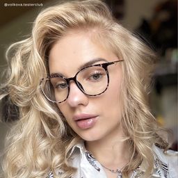Babbage Schwarz-Tortoise Rund Brille6