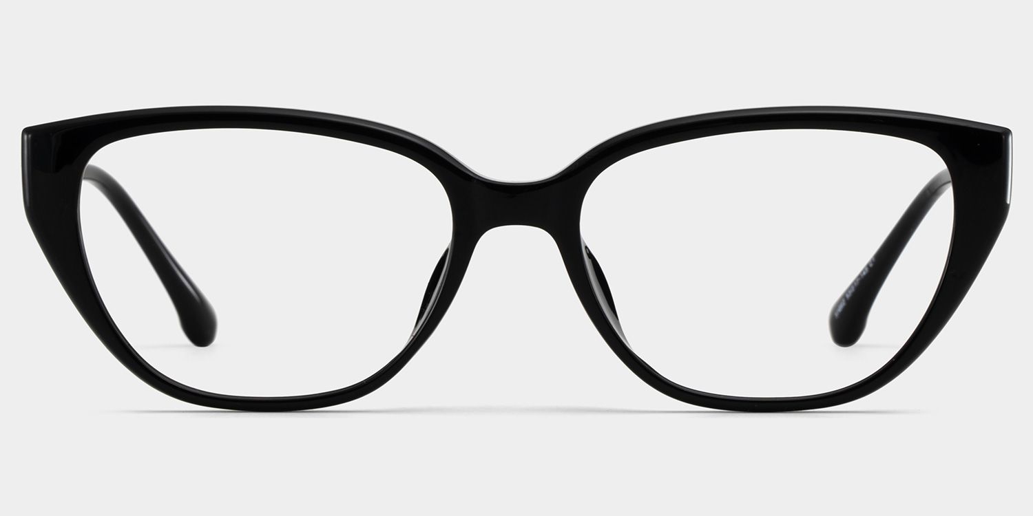 Anna Schwarz Schmetterling Brille3