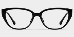 Anna Schwarz Schmetterling Brille3