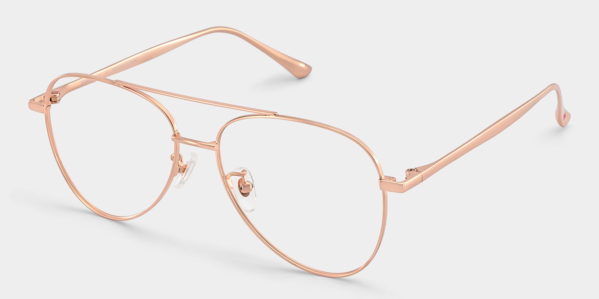 Cher Gold Pilot Brille3
