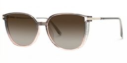 Walden Grau Cateye Brille1