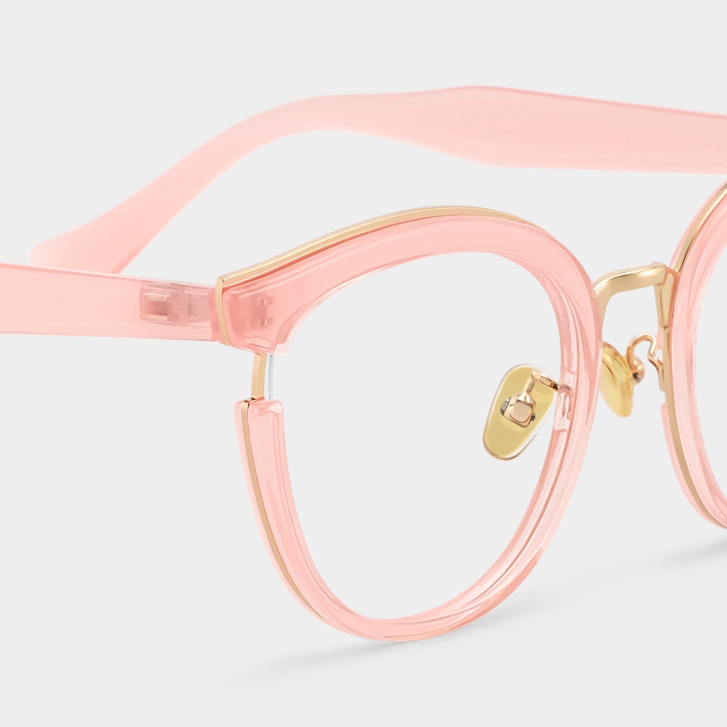 Eleanore Rosa Cateye Brille4