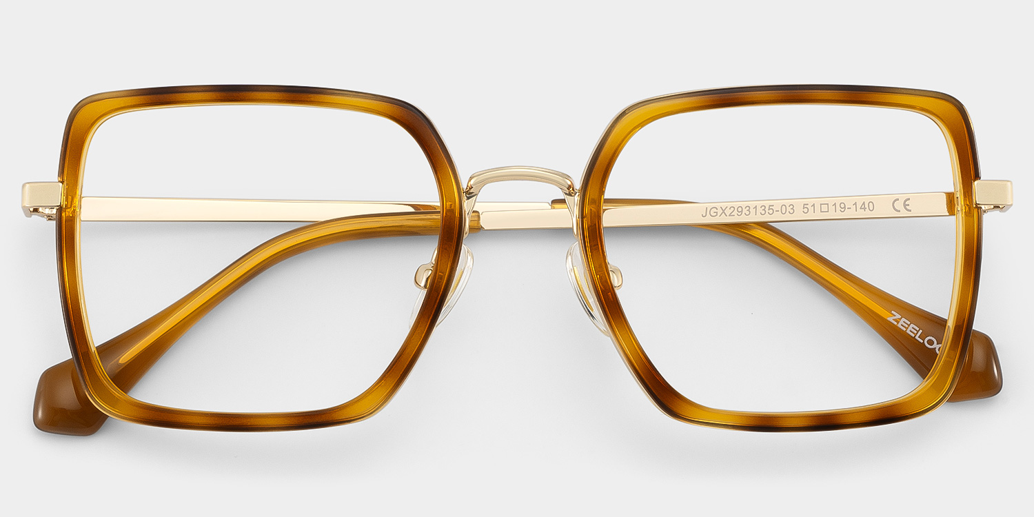 Shane Bernstein Quadratisch Brille2