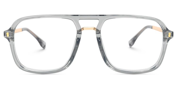 Kilworth Grau Pilot Brille