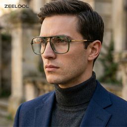 Berkeley Grün Pilot Brille7