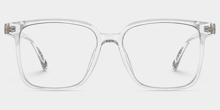 Contreras Klar Quadratisch Brille