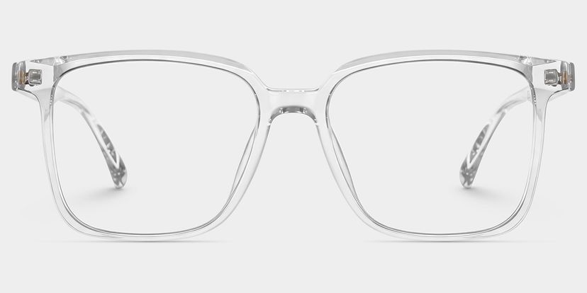 Contreras Klar Quadratisch Brille