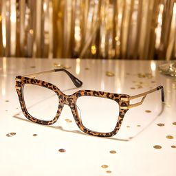 Lidia Braun-Leo Quadratisch Brille1