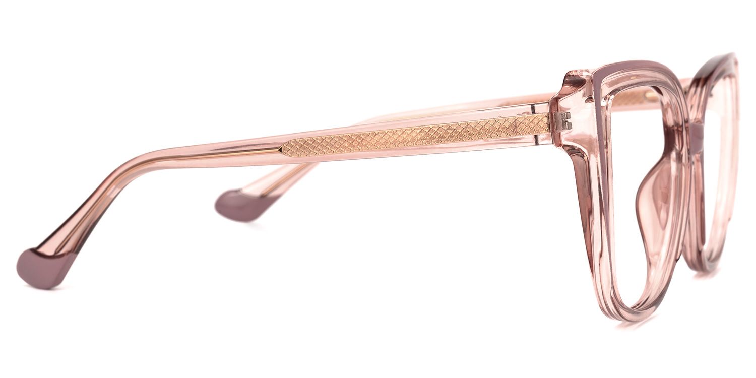 Fenn Rosa Cateye Brille3