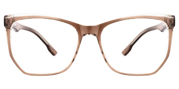 Libby Braun Geometrisch Brille