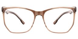 Libby Braun Geometrisch Brille1
