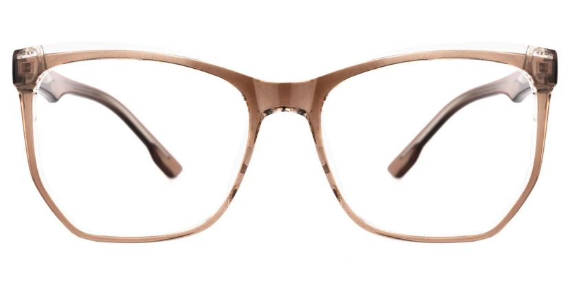 Libby Braun Geometrisch Brille
