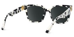 Kerri Kuhmuster Quadratisch Sonnenbrille3